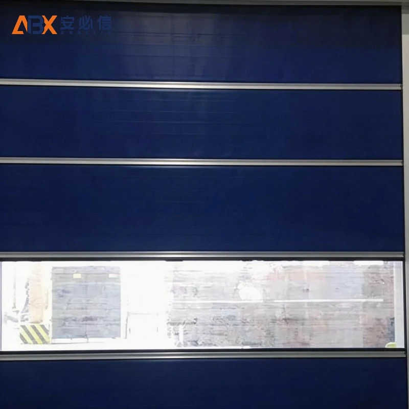 上海自动快速门