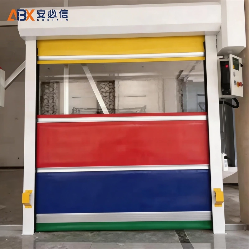 上海高速门
