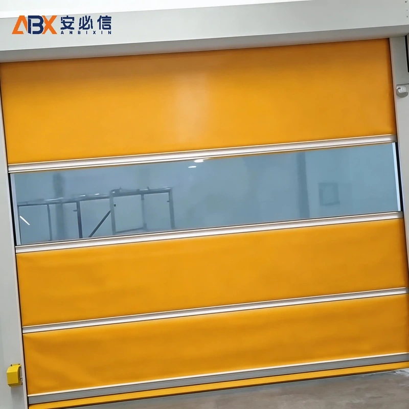 上海快速卷帘门