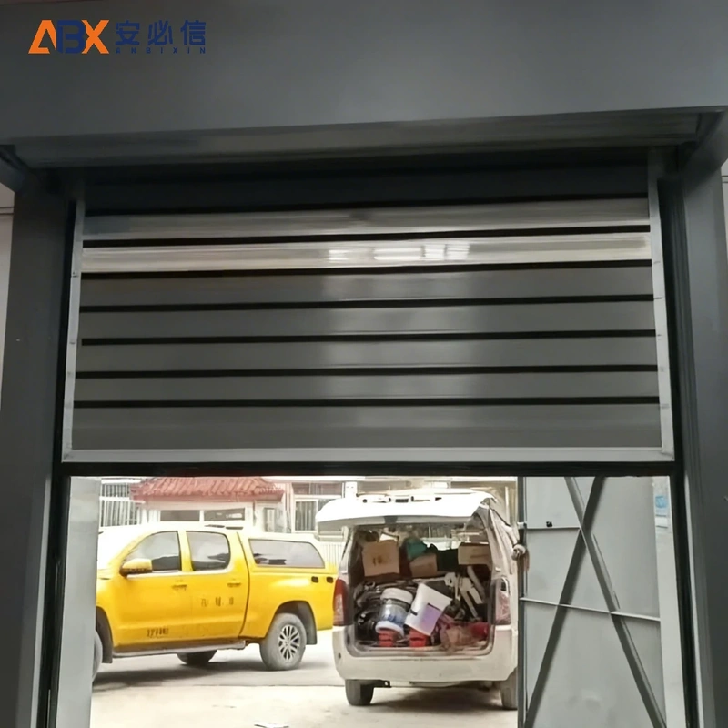 上海涡轮硬质高速门